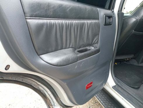 Opel Frontera 1999 серый - фото 73