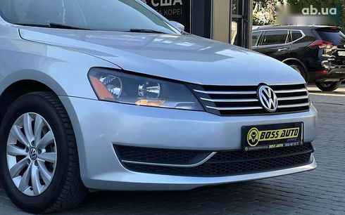 Volkswagen Passat 2014 - фото 7
