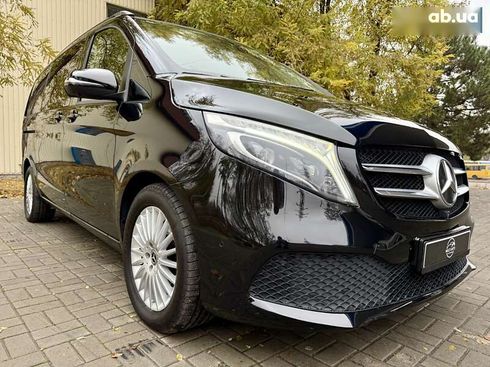 Mercedes-Benz V-Класс 2020 - фото 5