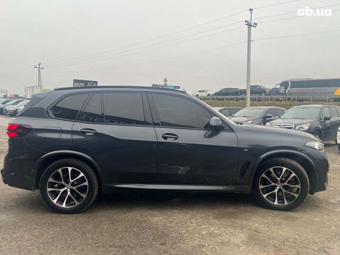BMW X5 2019 серый - фото 12