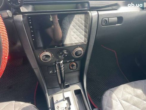 Mazda 3 2006 - фото 14