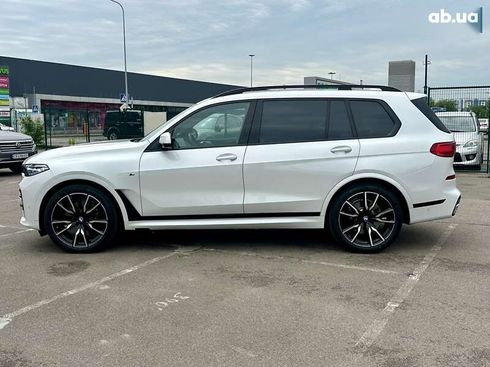 BMW X7 2022 - фото 20