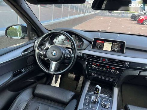 BMW X5 2016 - фото 10