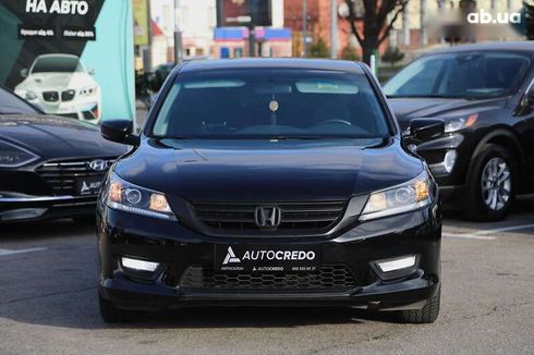 Honda Accord 2014 - фото 21