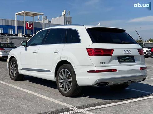 Audi Q7 2018 - фото 13