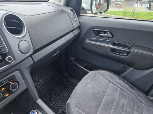Volkswagen Amarok 2015 - фото 20