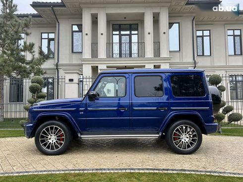 Mercedes-Benz G-Класс 2022 - фото 9