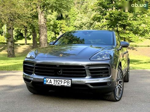 Porsche Cayenne 2019 - фото 4