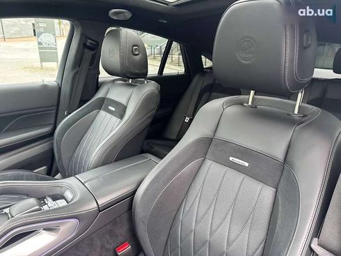 Mercedes-Benz GLE-Class 2021 - фото 18