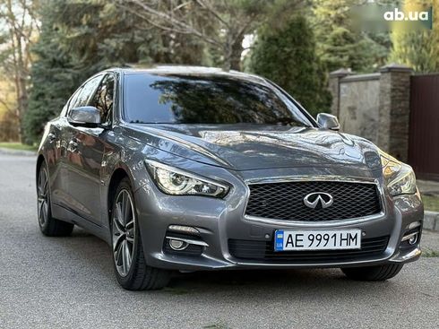 Infiniti Q50 2014 - фото 7