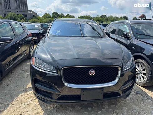 Jaguar F-Pace 2016 - фото 2