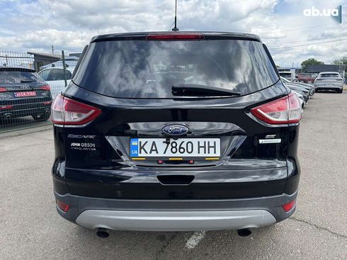 Ford Escape 2015 - фото 7