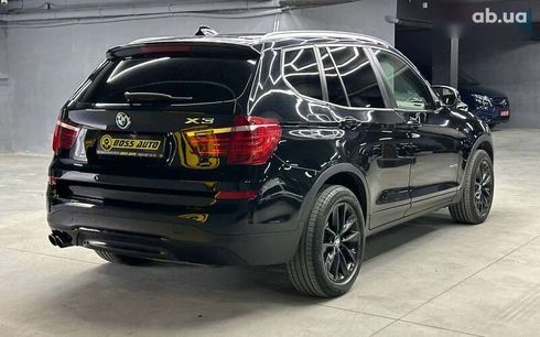 BMW X3 2017 - фото 6
