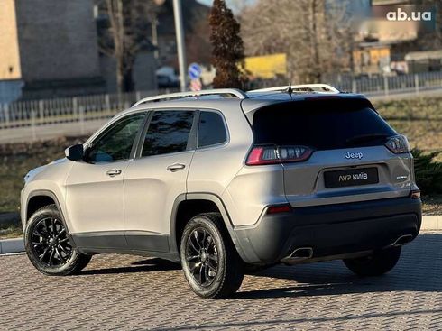 Jeep Cherokee 2018 - фото 3