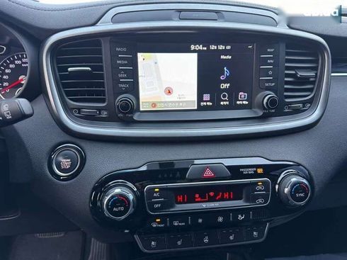 Kia Sorento 2018 - фото 21