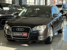 Продаж вживаних Audi A4 в Одеській області - купити на Автобазарі