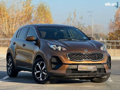 Kia Sportage 2019 - фото 20