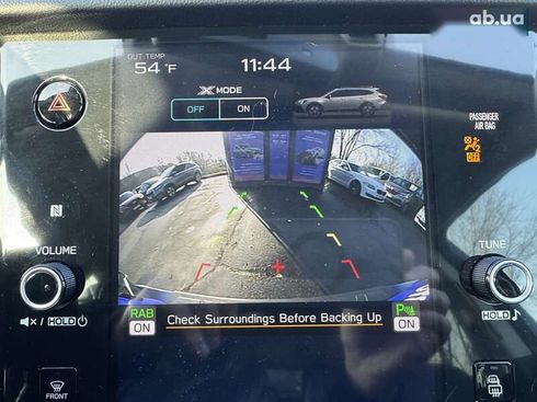 Subaru Outback 2020 - фото 21