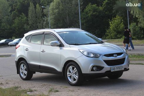 Hyundai ix35 2010 - фото 6