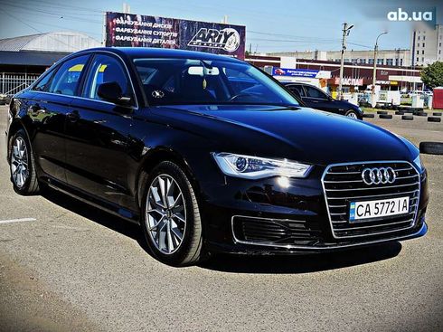 Audi A6 2017 - фото 3
