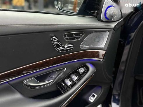 Mercedes-Benz S-Класс 2018 - фото 24
