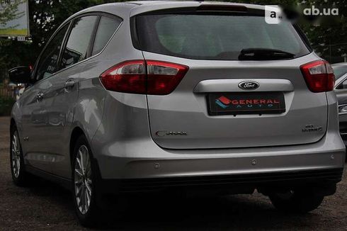 Ford C-Max 2015 - фото 14