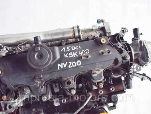 двигатель в сборе для Nissan NV200 - купить на Автобазаре - фото 4