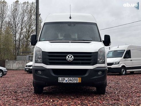 Volkswagen Crafter 2016 - фото 6