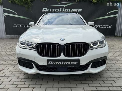 BMW 7 серия 2016 - фото 9