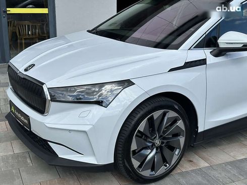 Skoda Enyaq 2021 - фото 8