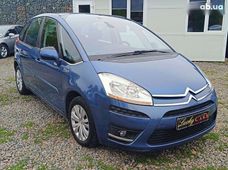 Продаж вживаних Citroёn C4 Picasso 2010 року в Одесі - купити на Автобазарі