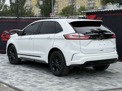 Ford Edge 2022 - фото 15