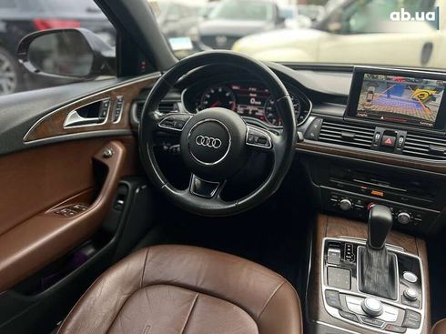 Audi A6 2015 - фото 12