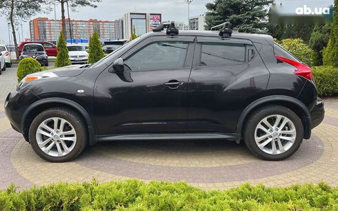 Nissan Juke 2014 - фото 4