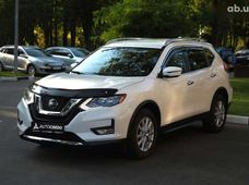 Продаж вживаних Nissan Rogue 2018 року в Харкові - купити на Автобазарі