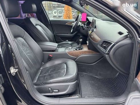 Audi A6 2014 - фото 18