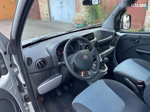 Fiat Doblo 2011 - фото 21