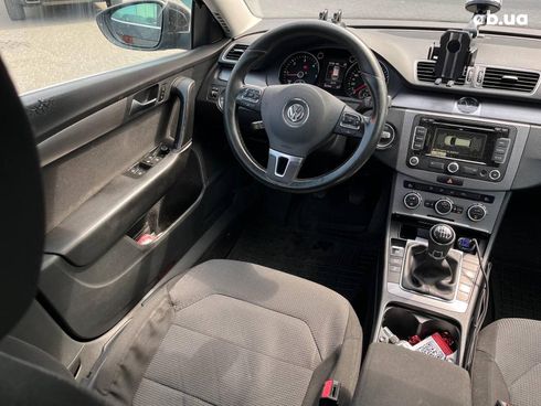 Volkswagen Passat 2014 черный - фото 31