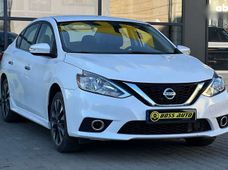 Продажа б/у Nissan Sentra 2019 года в Ивано-Франковске - купить на Автобазаре