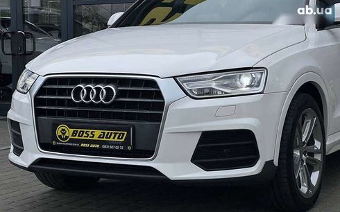 Audi Q3 2016 - фото 8