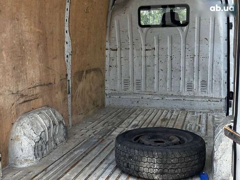 Opel Movano 2011 - фото 27
