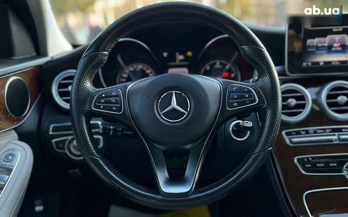 Mercedes-Benz C-Класс 2015 - фото 10