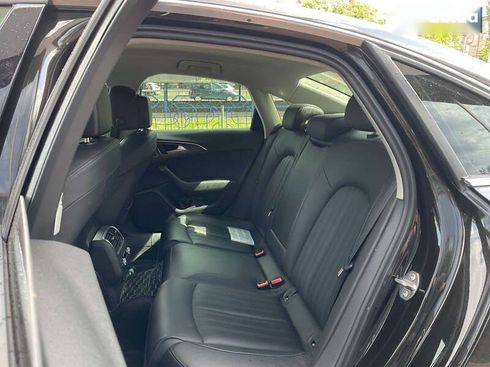 Audi A6 2012 - фото 15