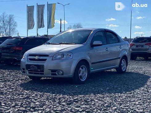 Chevrolet Aveo 2008 - фото 3