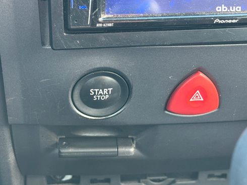 Renault Megane 2005 серый - фото 29