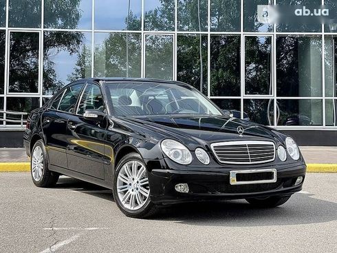 Mercedes-Benz E 200 2004 - фото 17