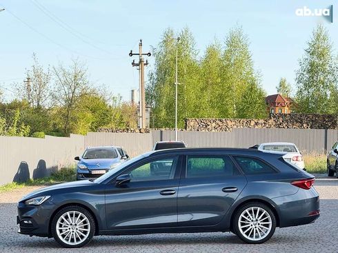 SEAT Leon 2021 - фото 7