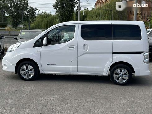 Nissan e-NV200 2019 - фото 13