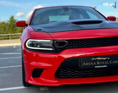 Dodge Charger 2017 - фото 4