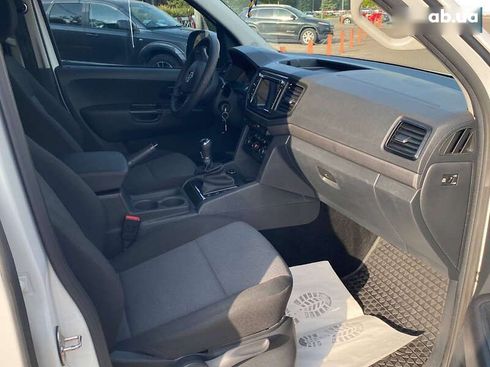 Volkswagen Amarok 2019 - фото 10